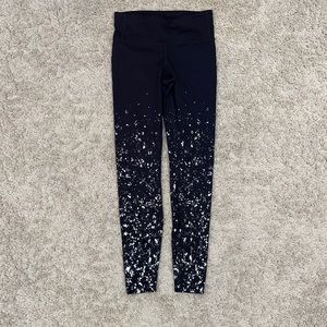 Lululemon Speend Wunder leggings 28”